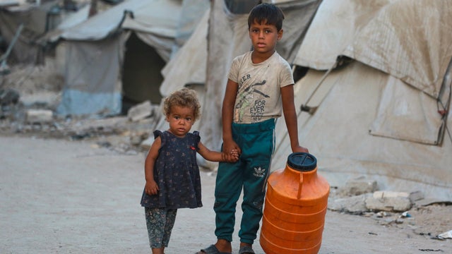 PALESTINIAN-ISRAEL-CONFLICT 