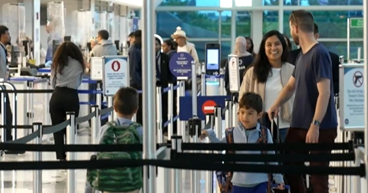 TSA anticipates record-setting travel for Labor Day