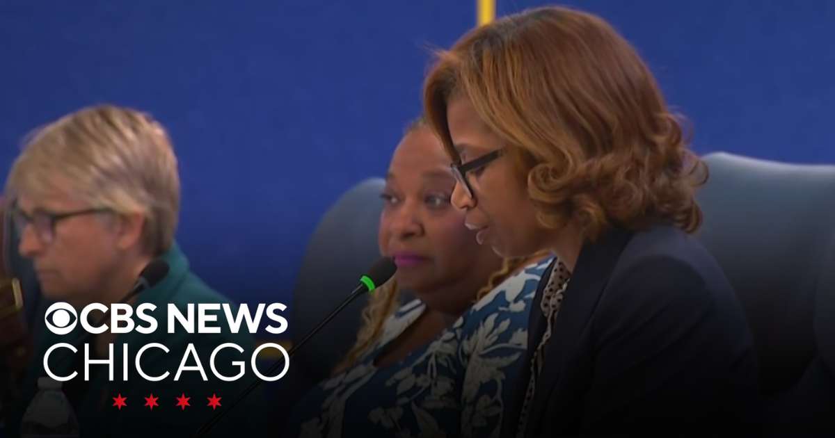 Chicago Board of Education approves CPS' proposed budget