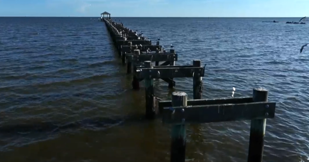 20 years after Katrina, a Mississippi town is still waiting on FEMA funding to rebuild 20 years after Katrina, a Mississippi town is still waiting on FEMA funding to rebuild