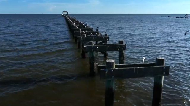                        20 years after Katrina, Mississippi town still waits for FEMA funding to rebuild                   