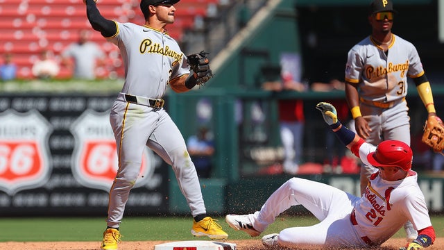 Pittsburgh Pirates v St. Louis Cardinals 
