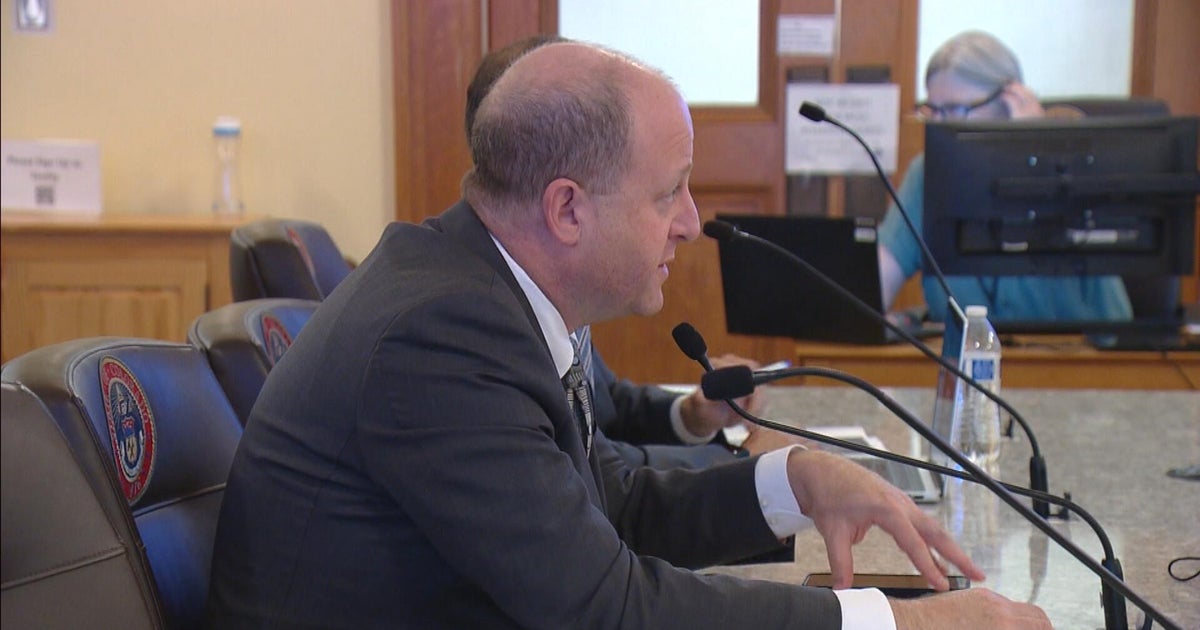 Colorado Gov. Jared Polis announces millions of dollars in spending ...