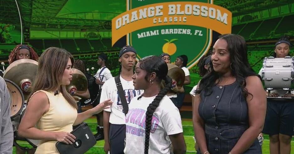 Orange Blossom Classic this weekend at Hard Rock Stadium in Miami ...