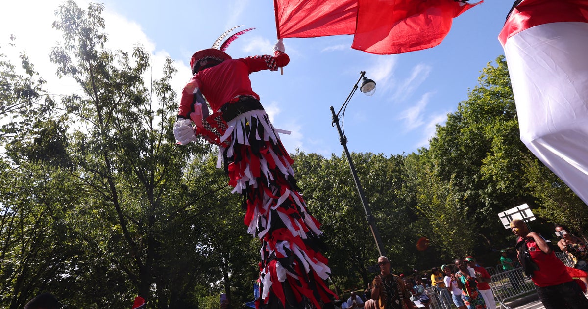 West Indian Day Parade 2025 set to shut down Brooklyn streets