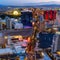 Head of Las Vegas tourism insists Sin City isn't dead despite drop in visitors