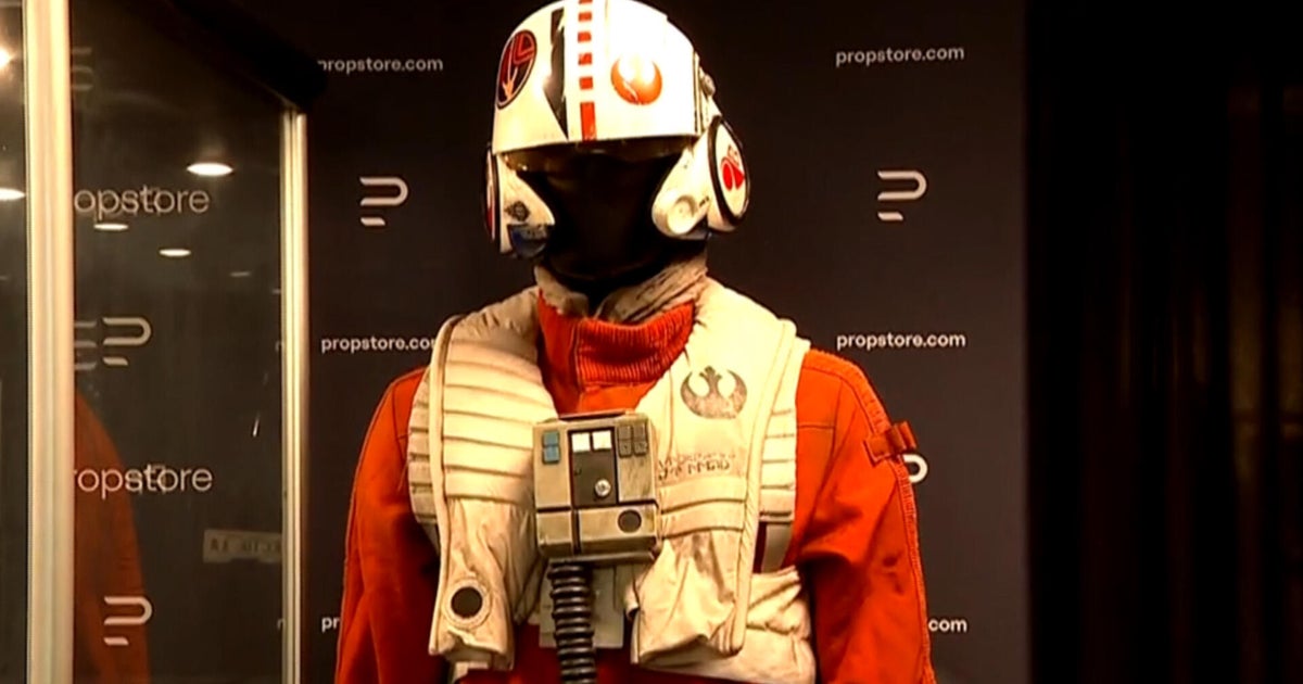 Major entertainment memorabilia auction goes live next week