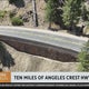 Portion of Angeles Crest Highway reopens after two-year closure due to storm damage 