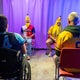 Savannah Bananas visit kids at UPMC Children's Hospital of Pittsburgh 