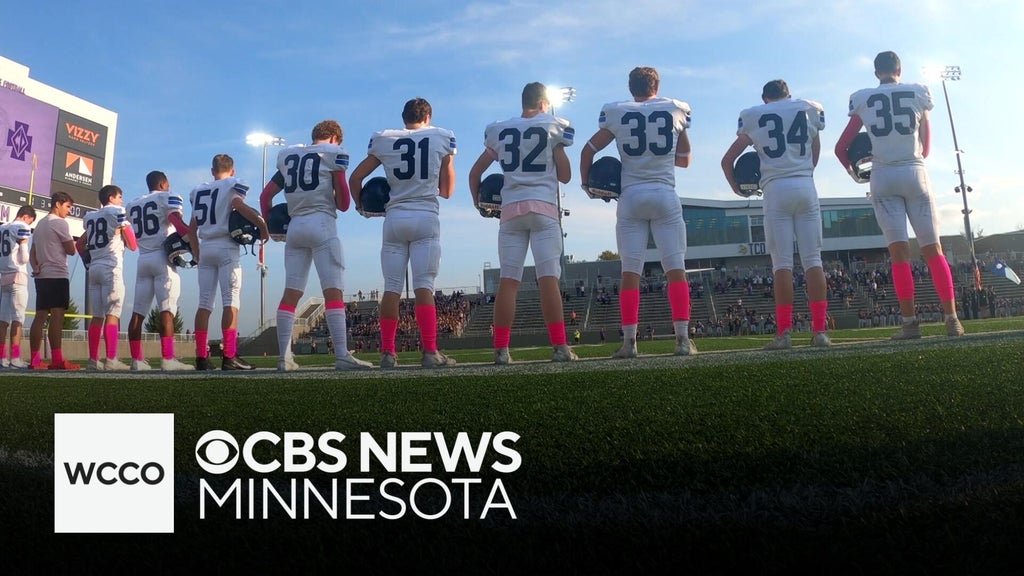 Football Rivals Unite to Honor Victims of Annunciation Church Shooting