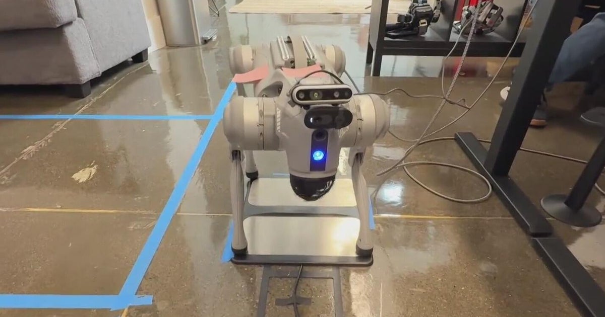 Bay Area AI companies continue to expand for more manufacturing space - CBS News