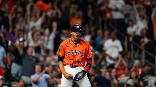 Los Angeles Angels v Houston Astros 