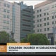 3 children remain hospitalized after carjacking leads to Malibu crash 