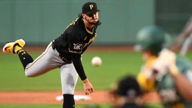 Pittsburgh Pirates v Boston Red Sox 