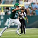 Retzlaff triumphant in Tulane debut as Green Wave tops Northwestern 23-3 