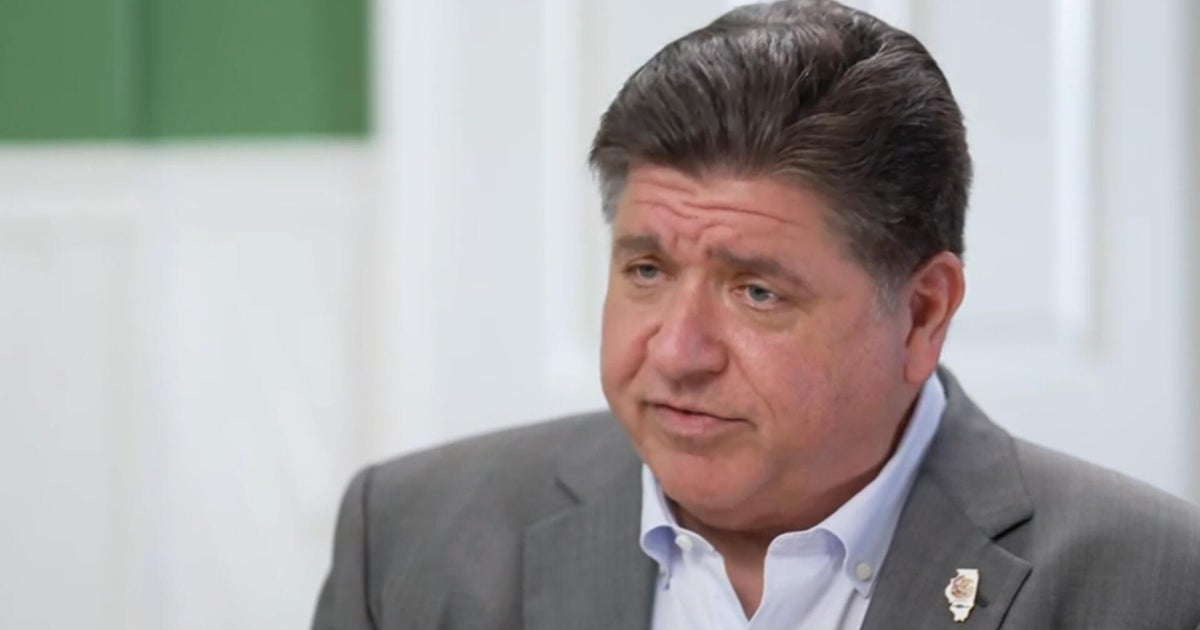 Transcript: Illinois Gov. JB Pritzker on “Face the Nation with Margaret Brennan,” Aug. 31, 2025