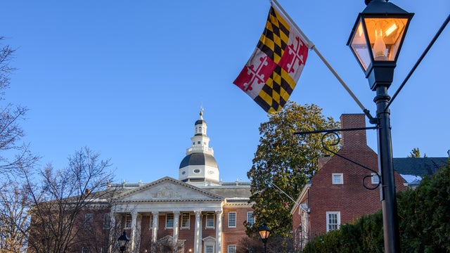 Maryland State House 