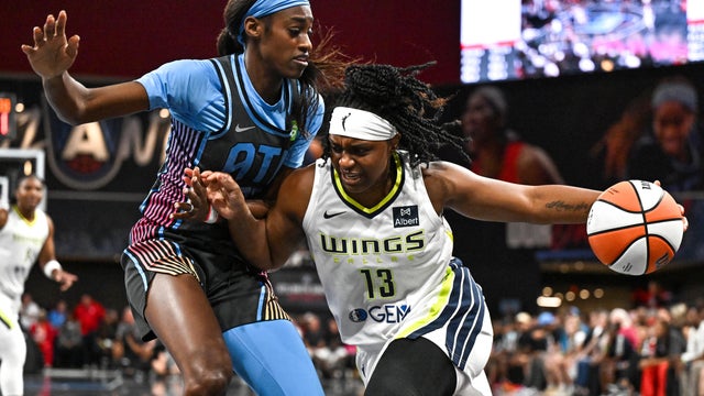 Dallas Wings v Atlanta Dream 