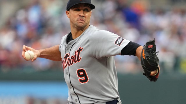 Detroit Tigers v Kansas City Royals 