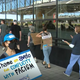 Protesters call on Maryland to cut ties with Avelo Airlines over deportation flights 