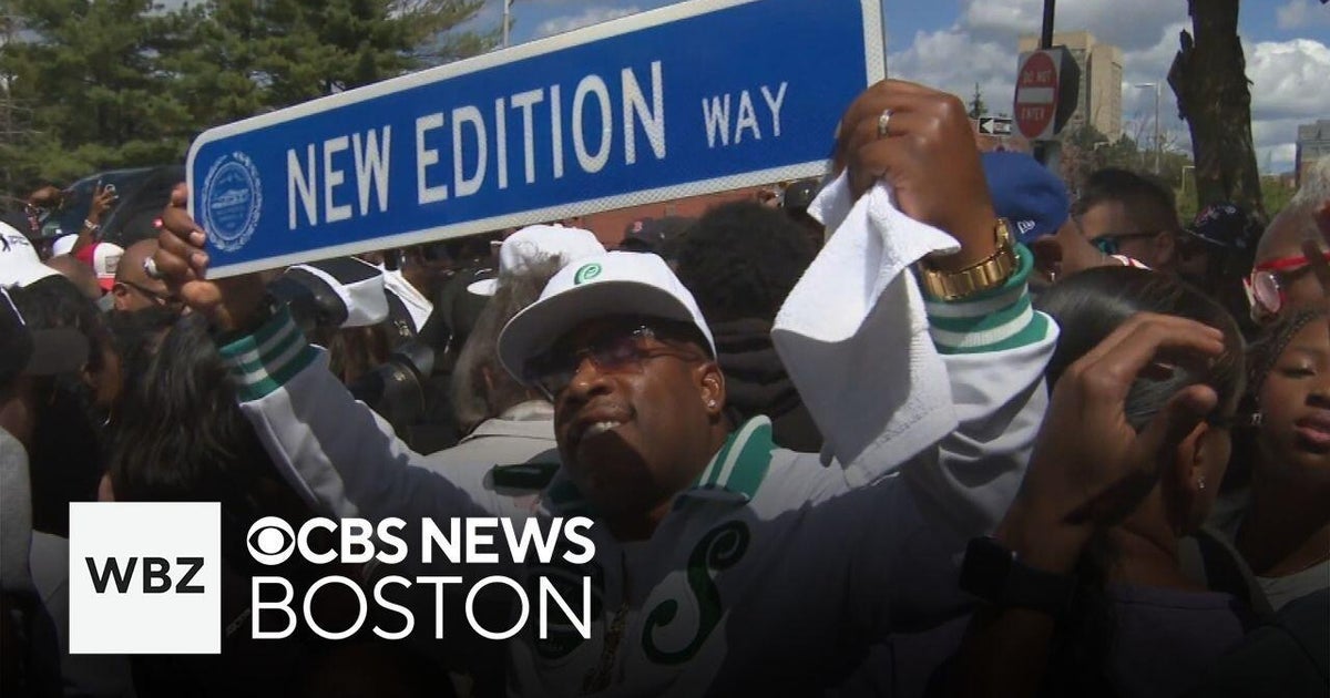 Boston Renames Street, Declares New Edition Day for R&B Icons