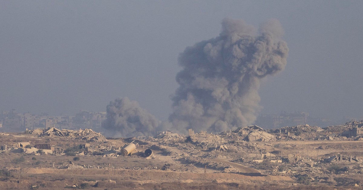 Israel intensifying attacks ahead of planned seizure of Gaza City