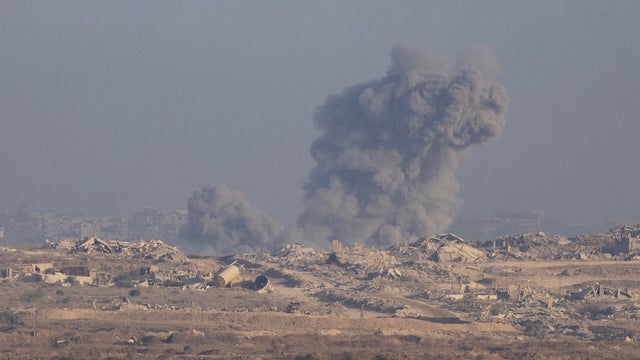 Israel's Military Pushes Ahead With Gaza Occupation Campaign 