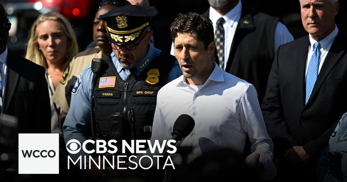 Minneapolis mayor, police chief say quick response to mass shooting ...
