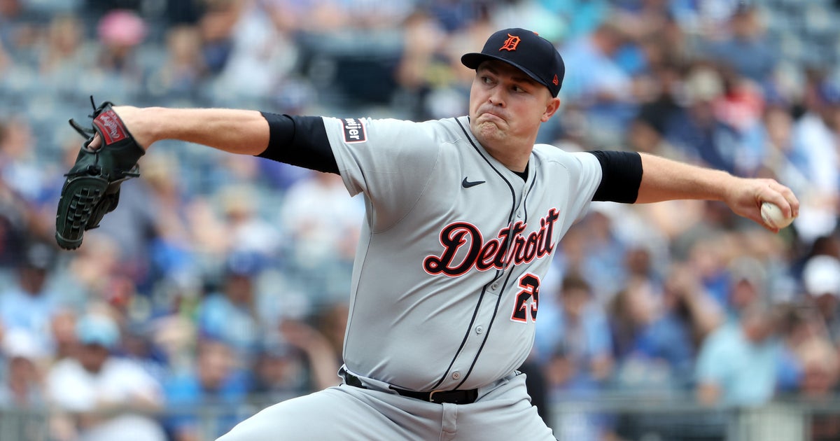 Tarik Skubal pitches gem in Detroit Tigers’ 5-0 win over Kansas City Royals