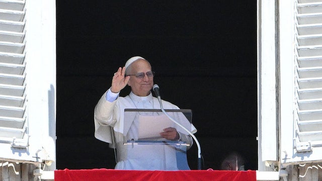 VATICAN-RELIGION-POPE-ANGELUS 