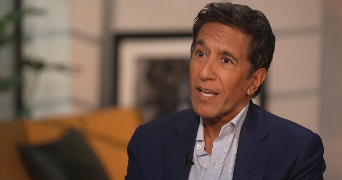Dr. Sanjay Gupta on the mysteries of chronic pain