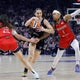 Leite comes off bench to score 19 points as Valkyries beat Mystics 99-62 