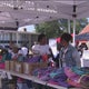 Michigan receiver prepares kids for school with backpack giveaway 