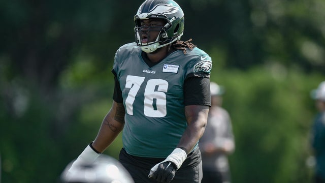 NFL: AUG 03 Philadelphia Eagles Training Camp 