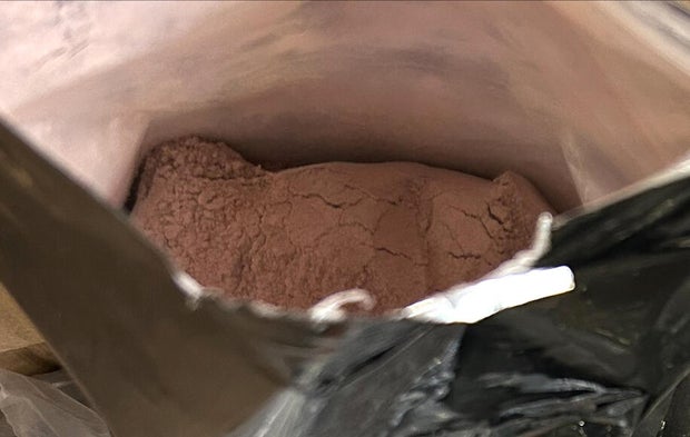 DMT seized in Baltimore  