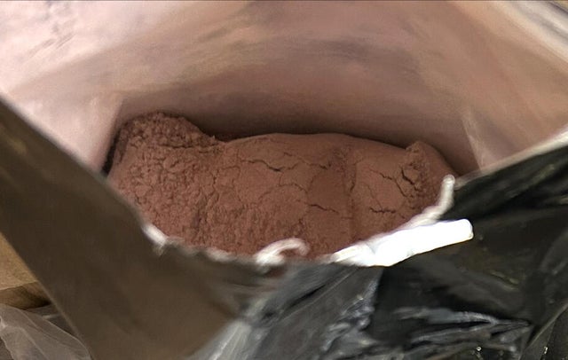 DMT seized in Baltimore