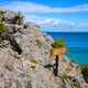 Man rescued after injury and near fall at Mackinac Island cliffs 