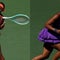 Coco Gauff vs. Naomi Osaka at U.S. Open