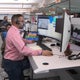 Staff in United Airlines' "nerve center" at DIA work around the clock 