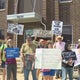Protesters demand closure of ICE facility in Broadview 