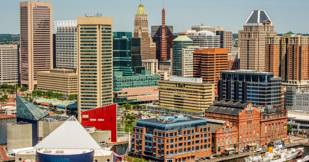 Trump ordering National Guard to fight crime in Baltimore, calls city “a hellhole”