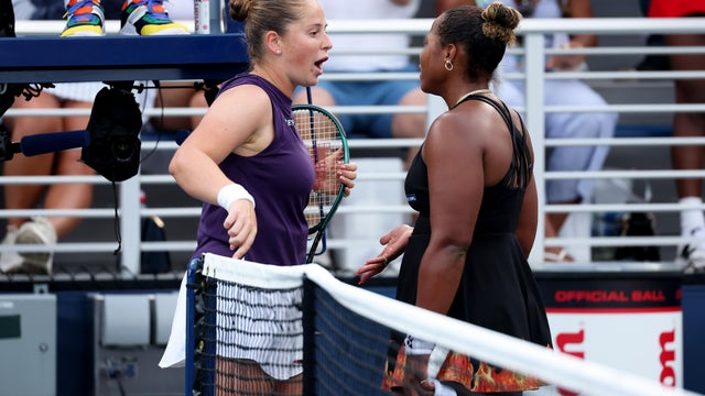 2025 US Open - Day 4 