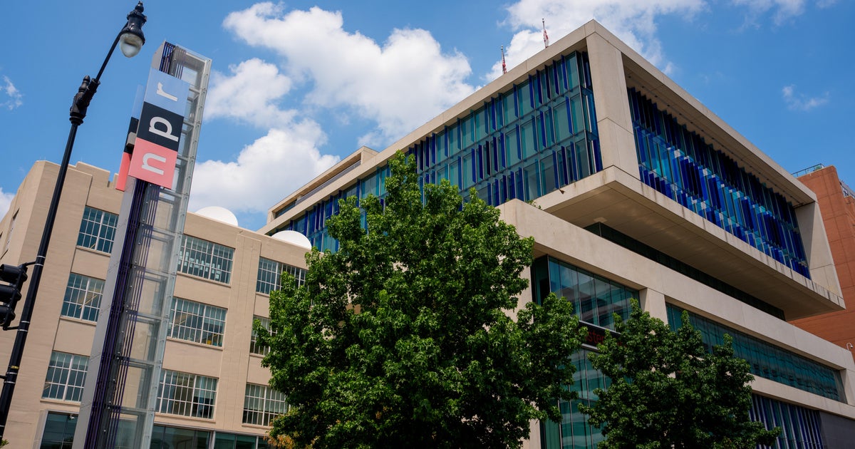 Congress cut .1 billion in funding for PBS and NPR. Here’s how struggling stations are coping
