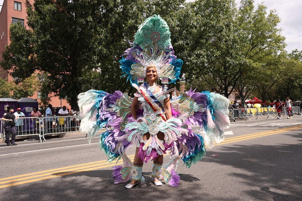 2025 NYC West Indian Day Parade 
