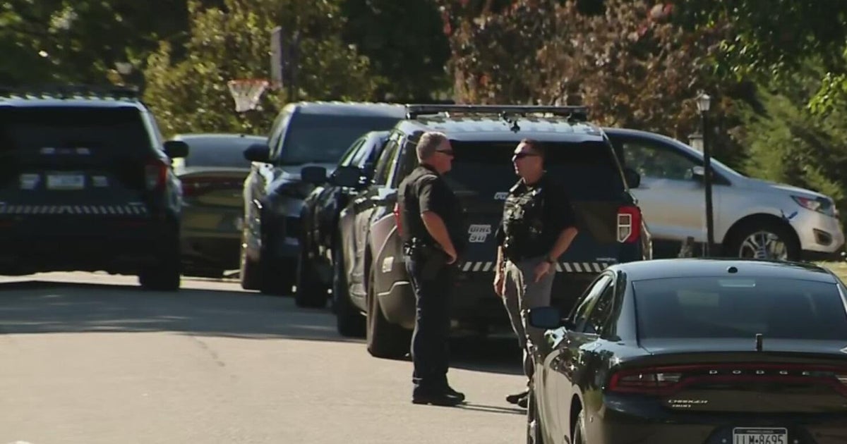 Father and adult son killed in shooting at Pennsylvania home - CBS ...