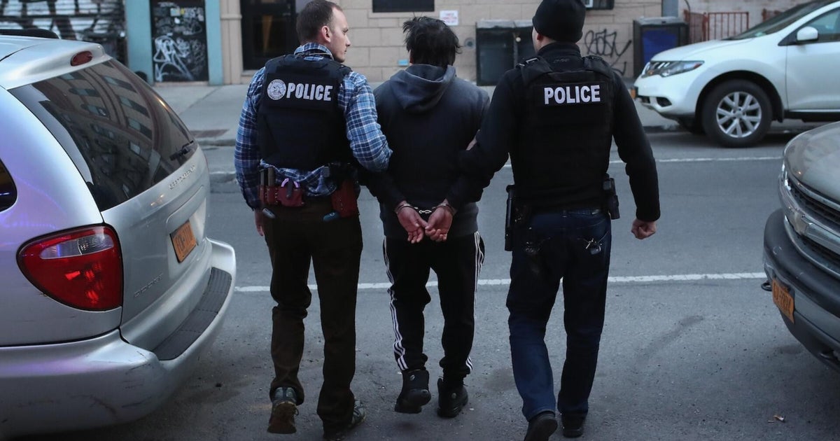 Democratic, Republican strategists on Trump administration's latest immigration, crime moves