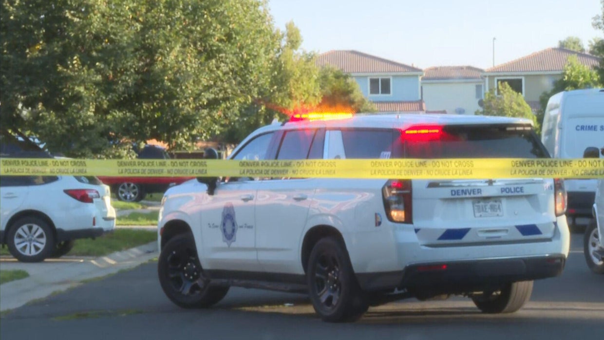 Denver police arrest suspect in deadly shooting on Labor Day - CBS Colorado