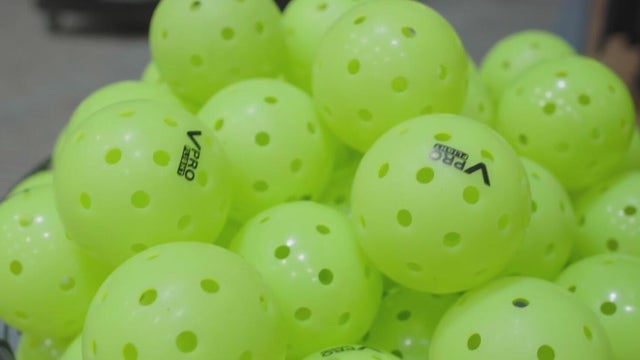 Pickleball 
