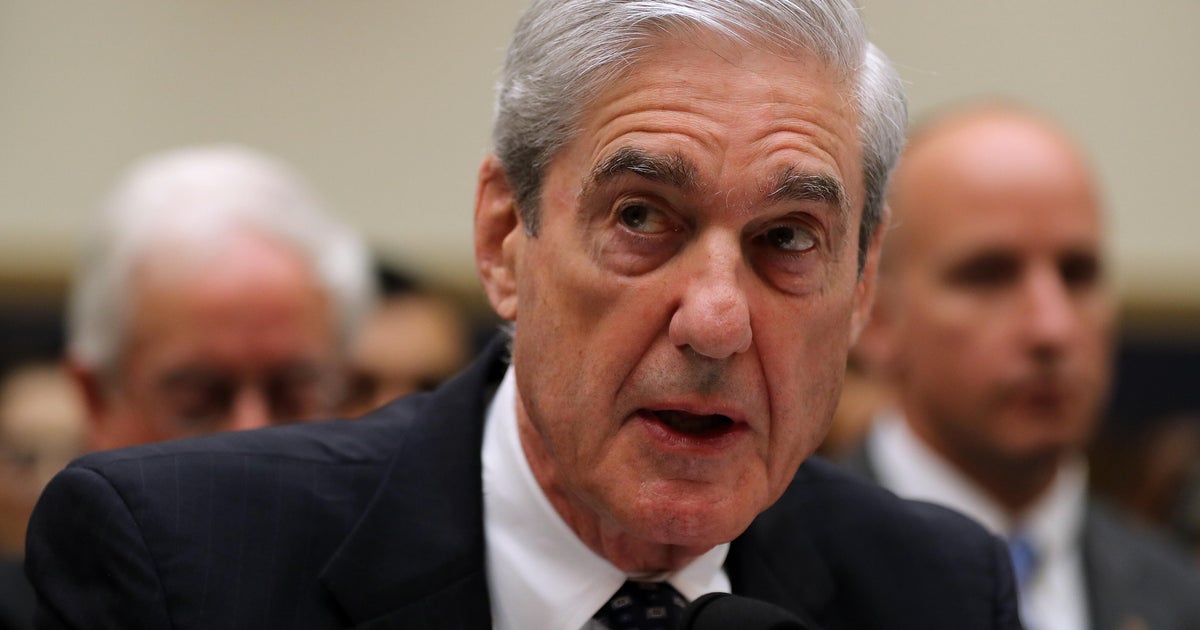 Home committee withdraws Robert Mueller subpoena over well being points