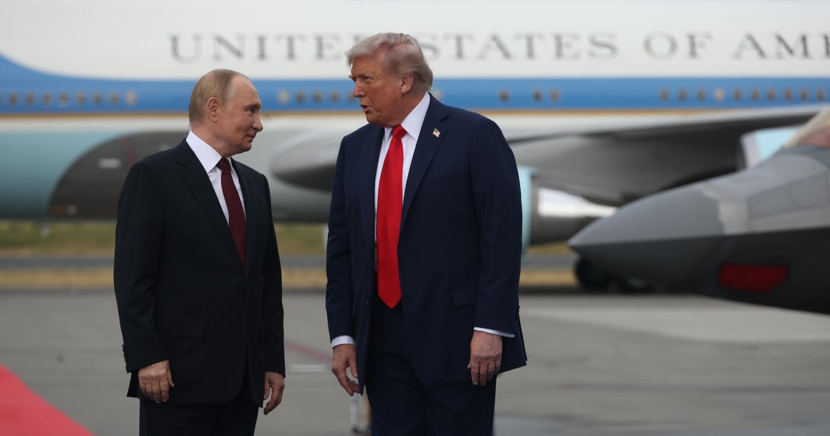 White Home official says “no plans” for Trump-Putin assembly within the “fast future”